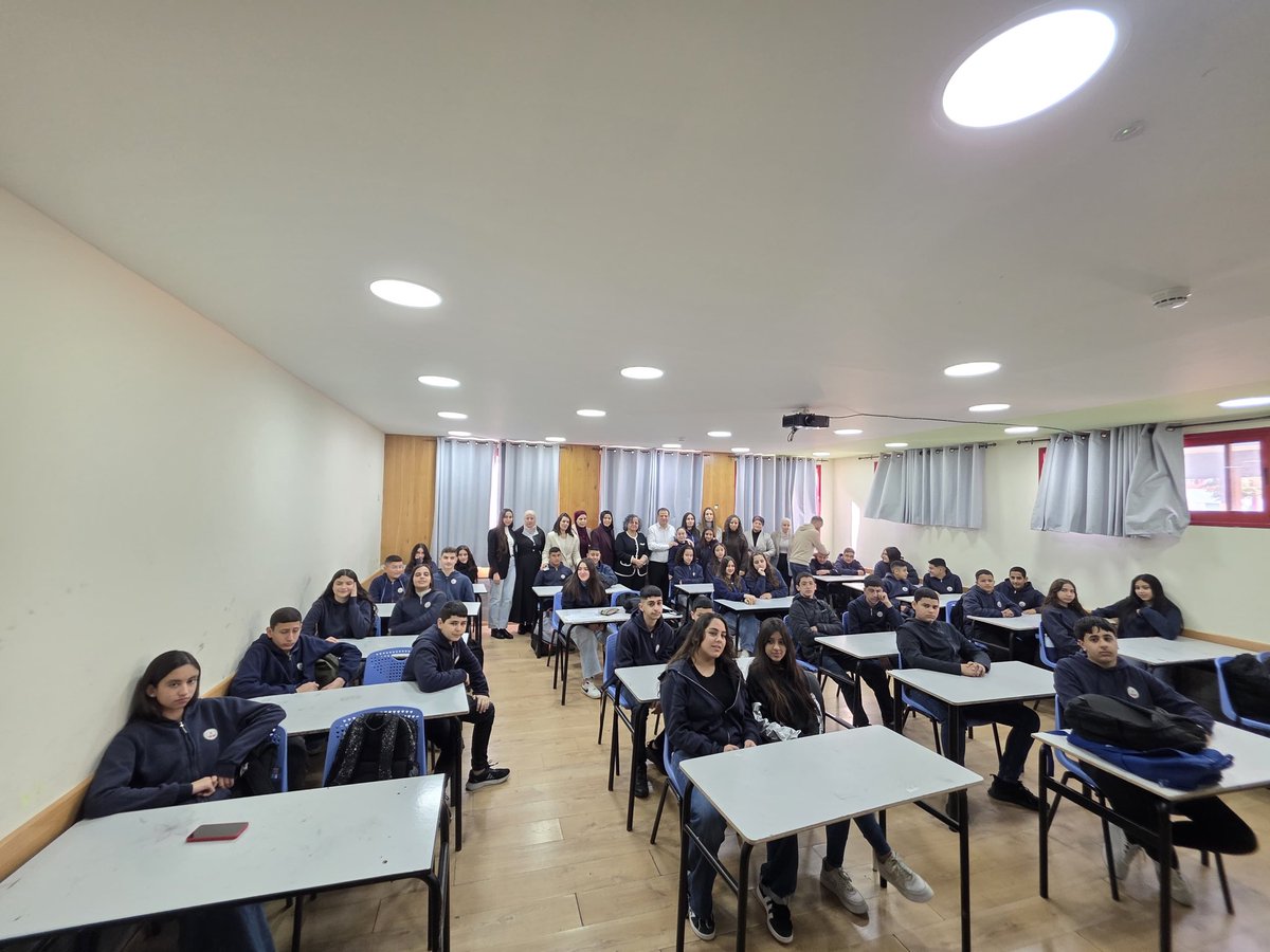 MK Aida Touma-Sliman tweet media