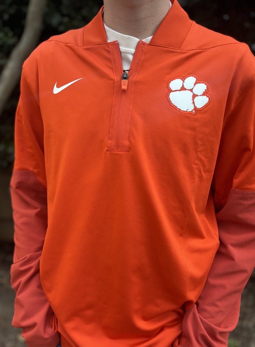 Alumni Hall Clemson tweet media