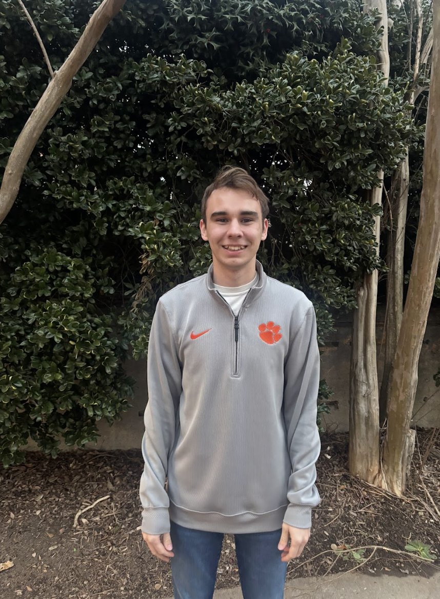 Alumni Hall Clemson tweet media