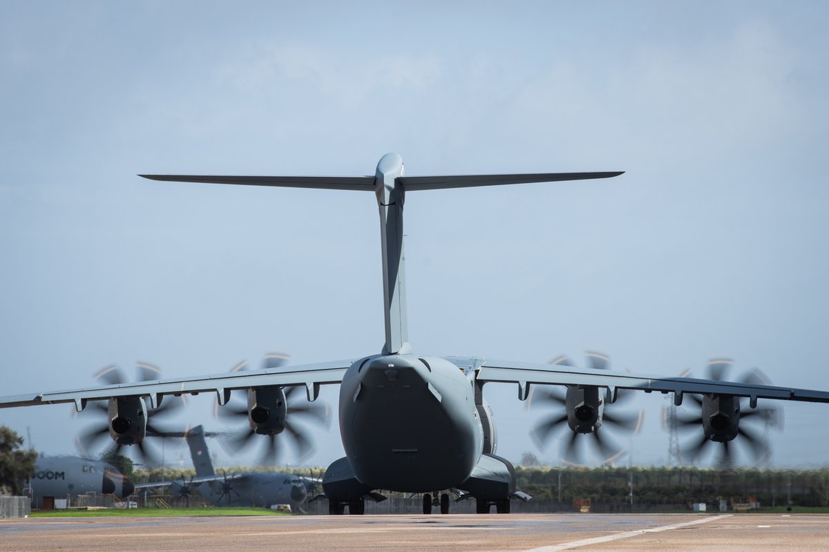 Airbus Defence tweet media