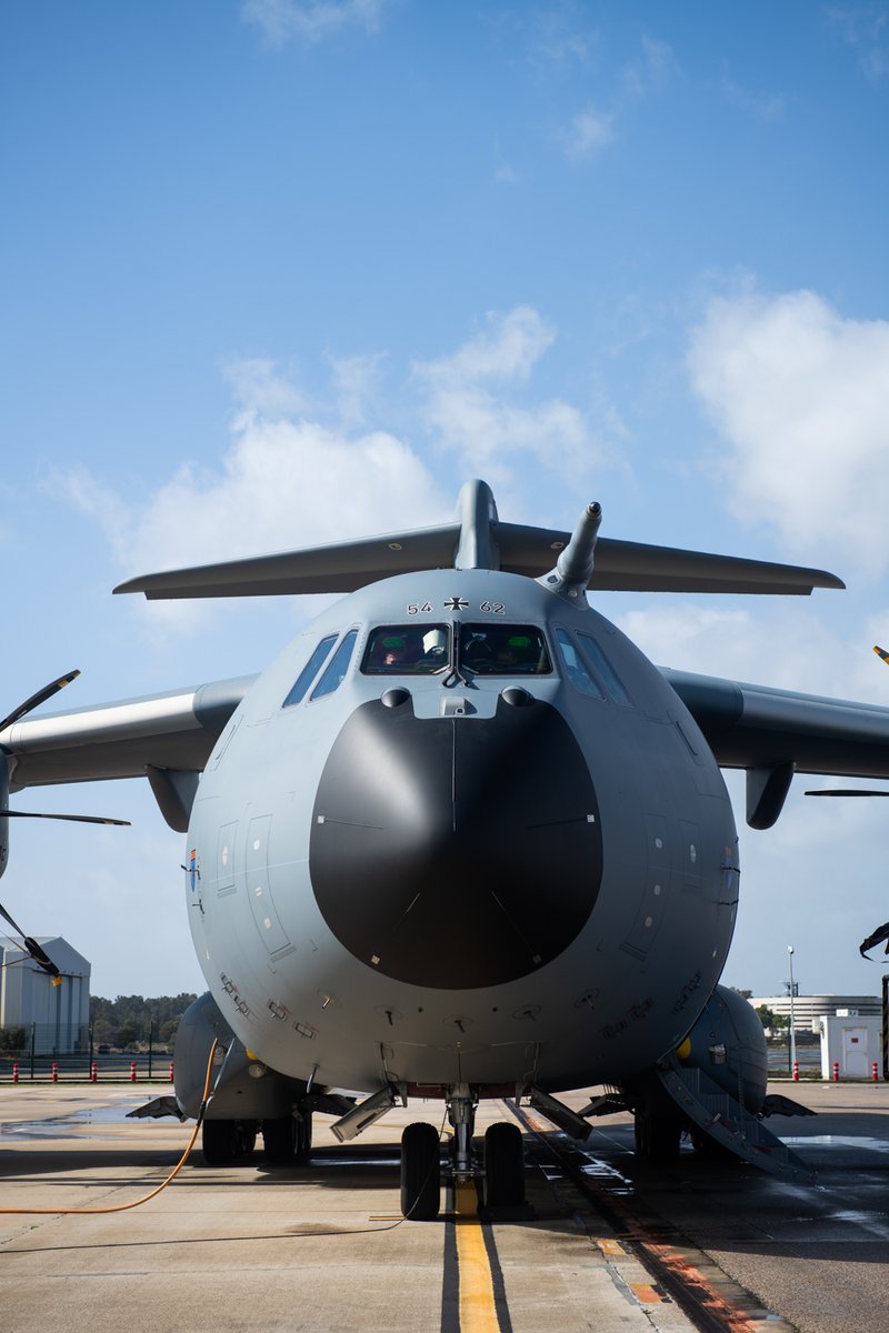 Airbus Defence tweet media