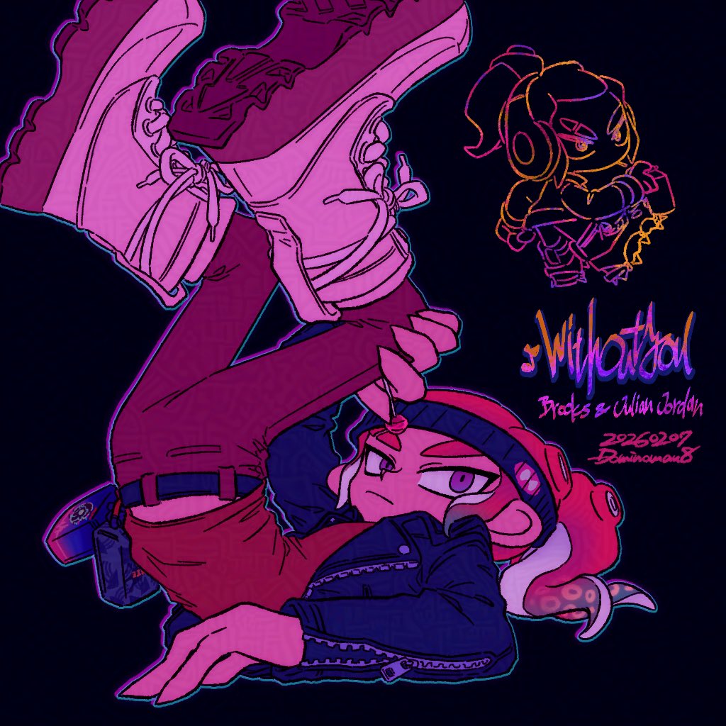 ドミノ tweet media