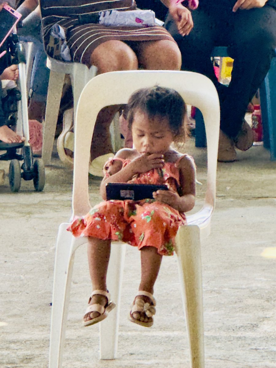 These photos show the children of Pag-asa Island during the visit we made with Sir Ernie Lopez and Ma’am Michelle, when they distributed groceries, school supplies, and medicines to the community.

Every member of the uniformed services—the Armed Forces of the Philippines, the