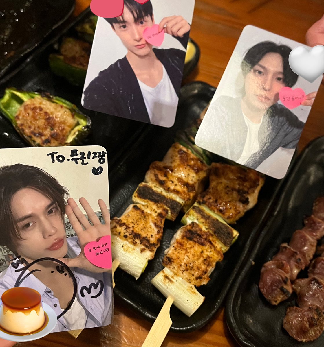 추천해준 닭꼬치🐔🔥