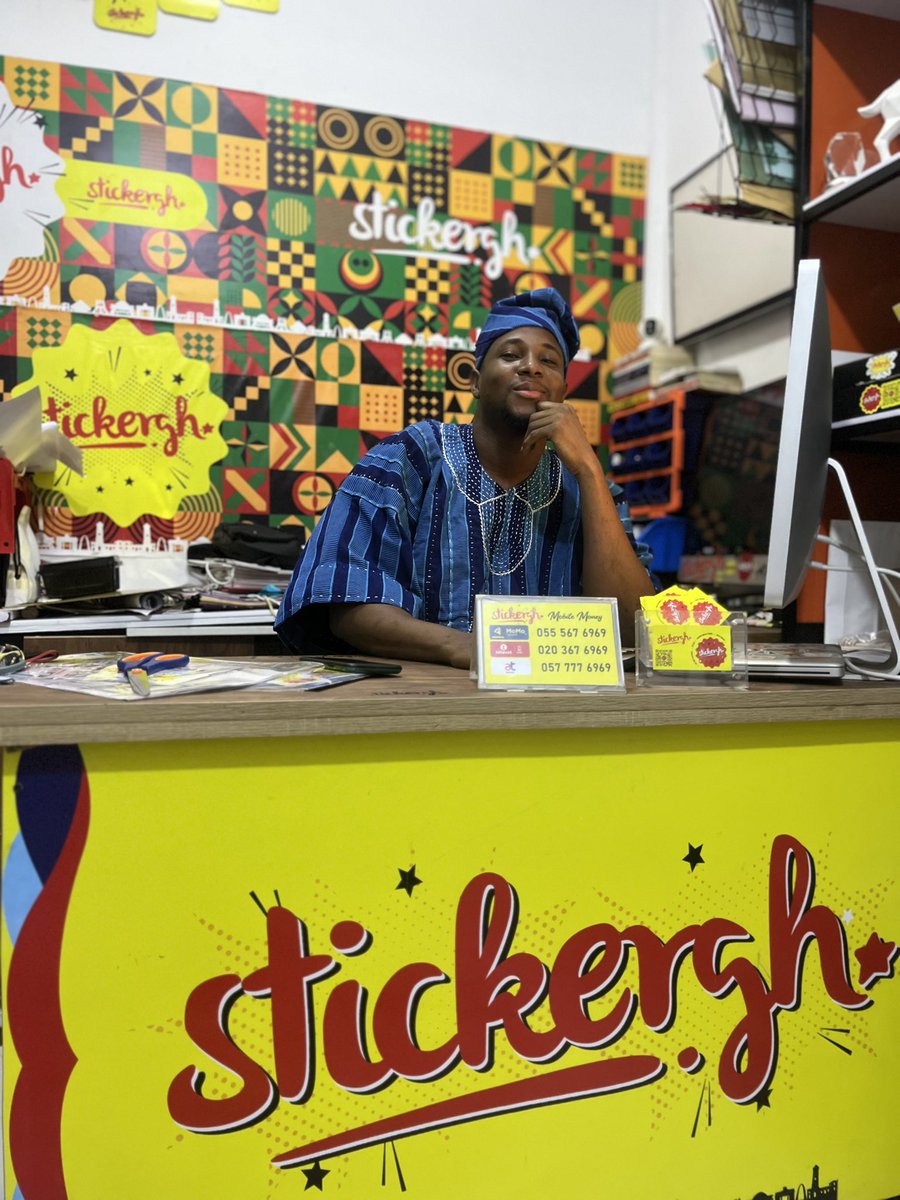 Gordon Selasi Dogbe. tweet media