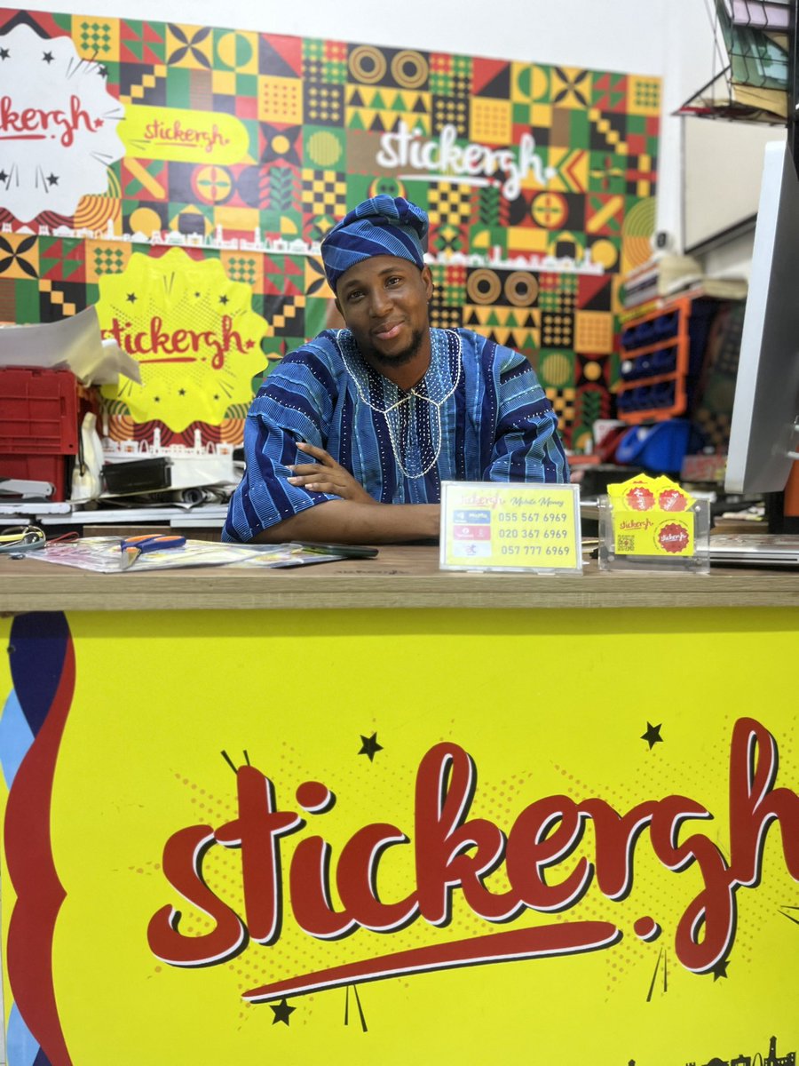 Gordon Selasi Dogbe. tweet media