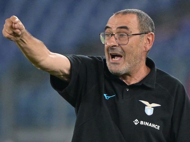 Il migliore Uomo che poteva capitarci in questo momento.

MAURIZIO SARRI