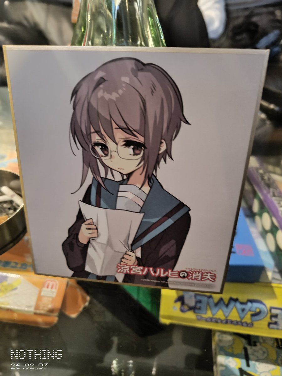 _GLSP's tweet image. 自引き長門で神‼️‼️‼️‼️‼️