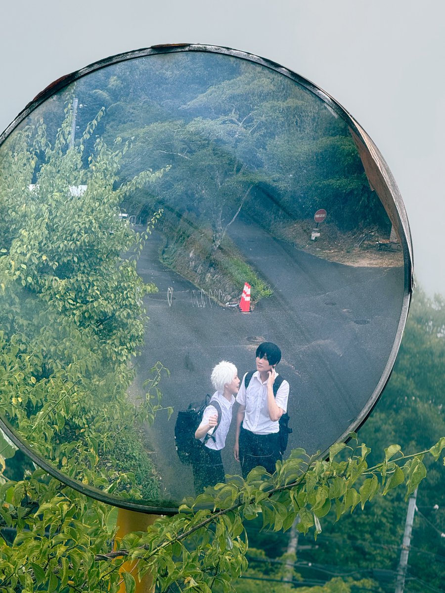 ma_chi_i_'s tweet photo. cos/光が死んだ夏 https://t.co/oY8Xl8NBqL