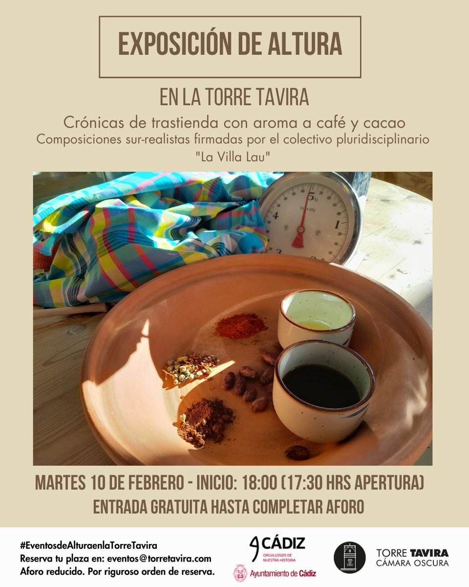 Cámara Oscura tweet media