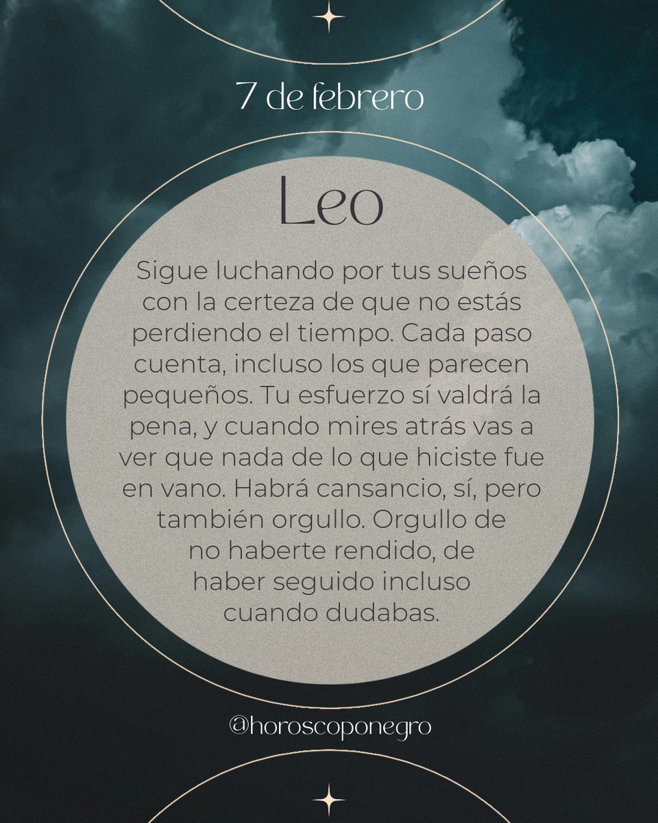 ✨ ♌ ✨
