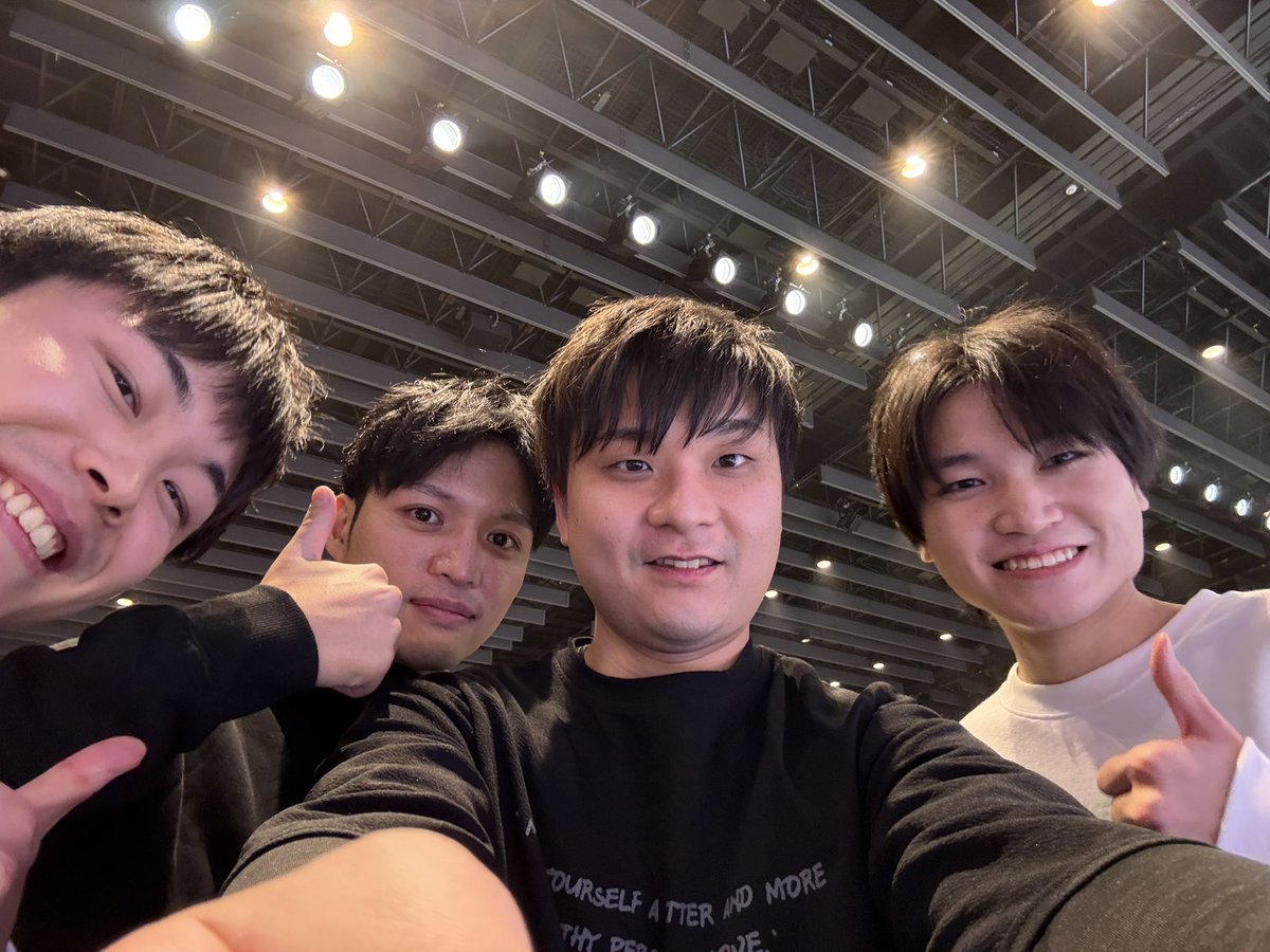 lovenikoooo's tweet photo. オセロニア10周年おめでとうございます！！
オセロニアに出会ってから栄光と挫折、激動で最高の10年間でした！
これからも楽しむぞー😎😎😎
#オセロニア10周年 https://t.co/cfvip0LI5G