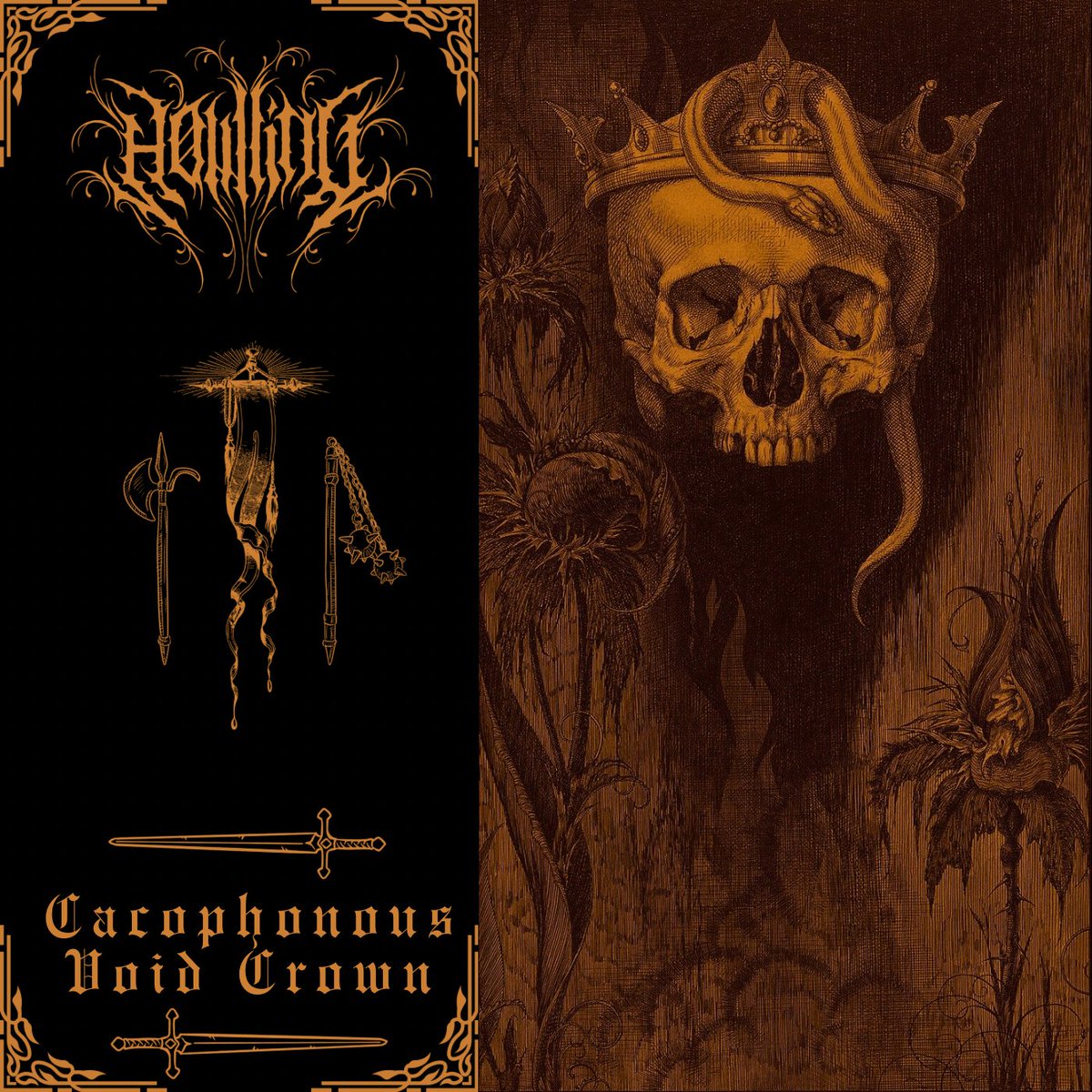 OmarNachtgarm's tweet photo. Howling: Black Metal From The United States (Cincinnati, Ohio)

Cold, Howling Black Metal from the corners of the Ohio valley.

Contact: Howlingbm@gmail.com
Bandcamp: https://t.co/wC5kl0ZXvP
Instagram: https://t.co/ffN94stu7C
Spotify: https://t.co/dEA1SMKdD8 https://t.co/9GyxQQxx4M