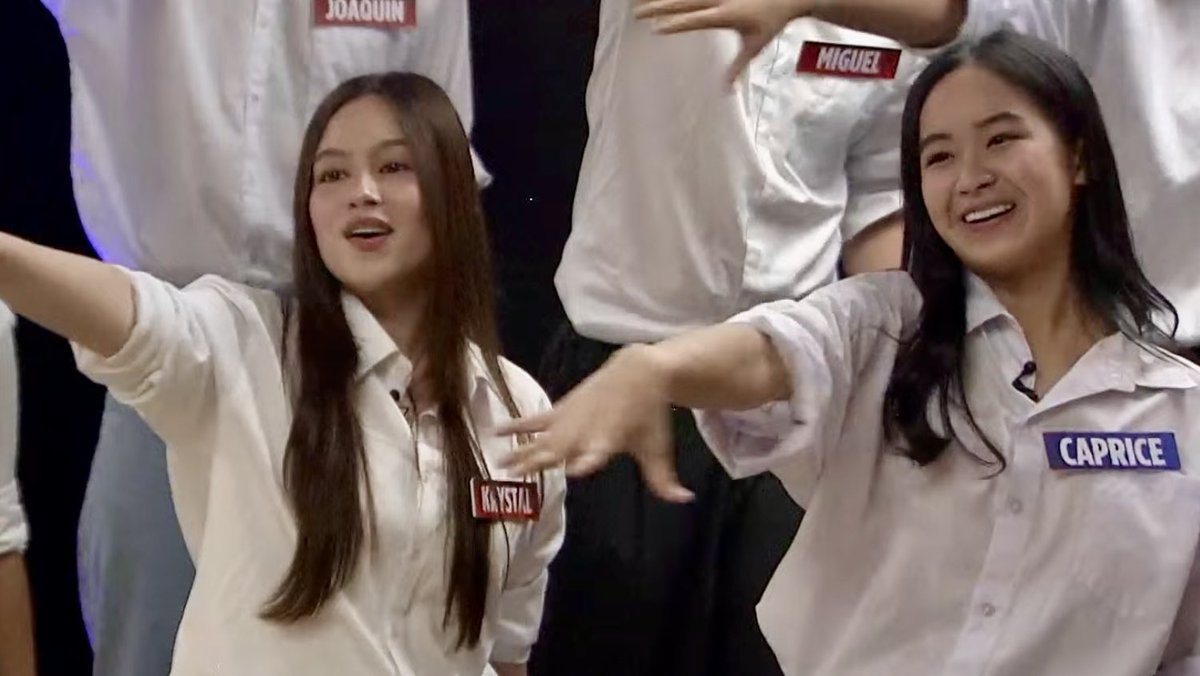 we’re so proud to the both of you, cap and tala!

CAPKRYS SATinginan LANGUAGE