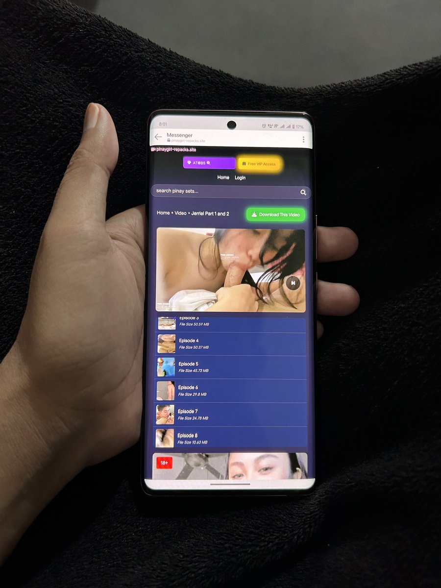 Finfinxxx🔞 tweet media