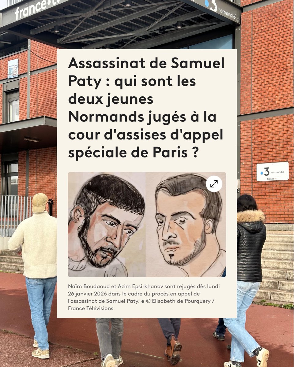 Les Normaux tweet media