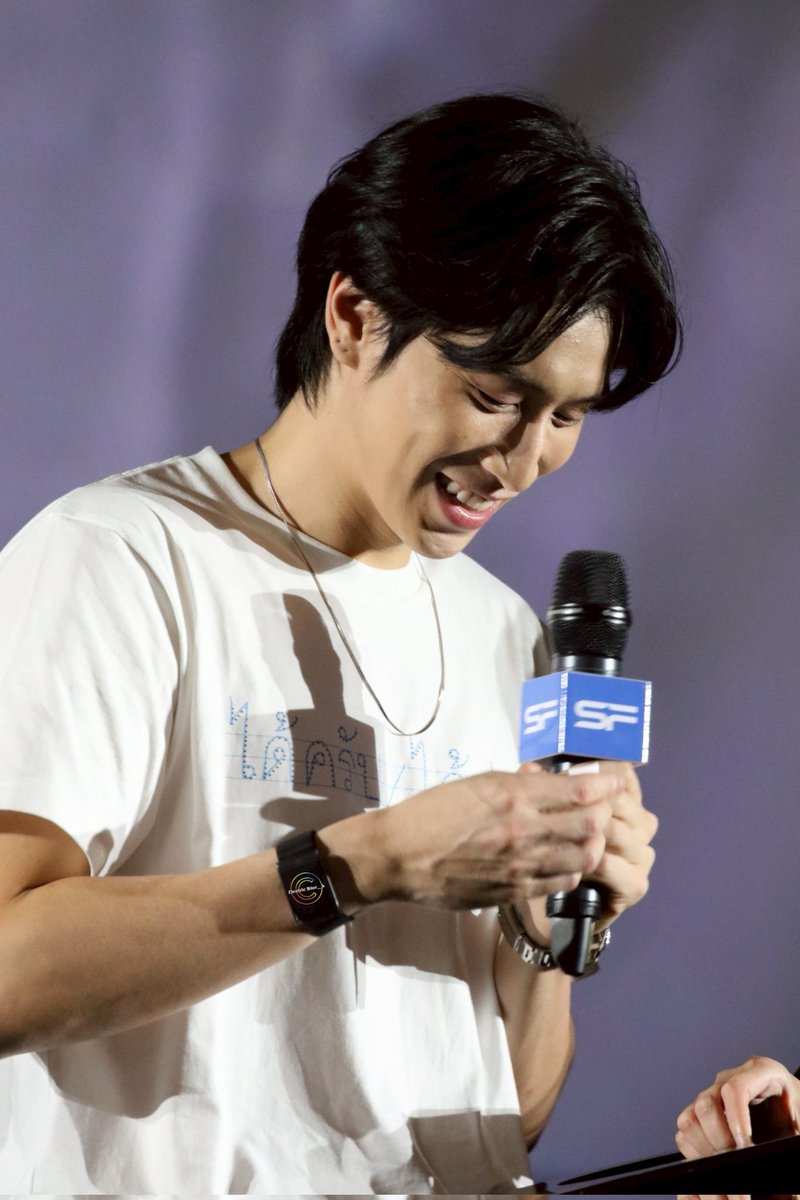 รอยยิ้มของเธอช่างแสนพิเศษ🥰

📷: <a href="/ElectricBlue__K/">My..Mile..Mile..☺️🤟💚🧡</a>

#SFxMileBible
<a href="/biblesumett/">Bsumettikul</a>
#BibleWichapas #bsumone