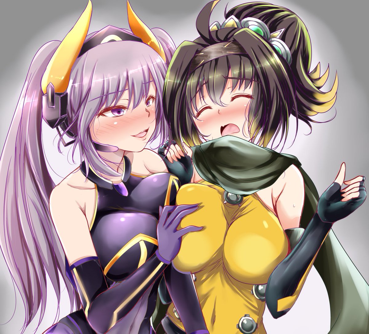 MDでマスカレリトナイ祭りなので過去絵まとめです。
紙のパックでも絵違い当たりますように。