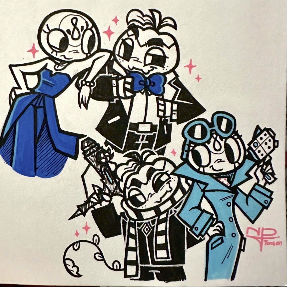 Noe Potaysa Tonson★ tweet media