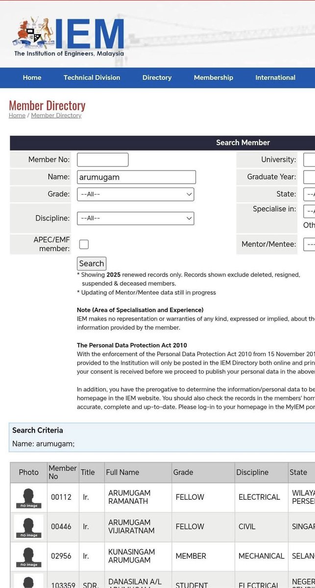 He is NOT A LAWYER
HS is also NOT AN ENGINEER
So what's next?