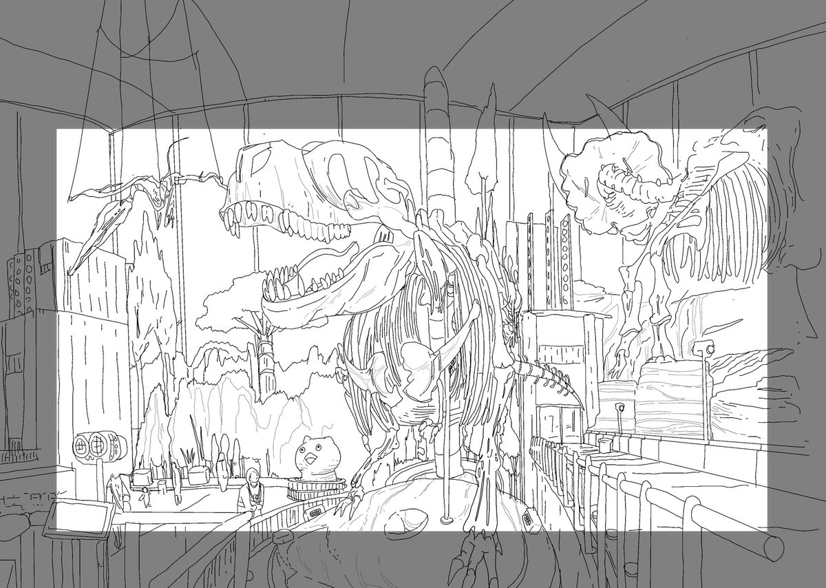 レイアウト練習