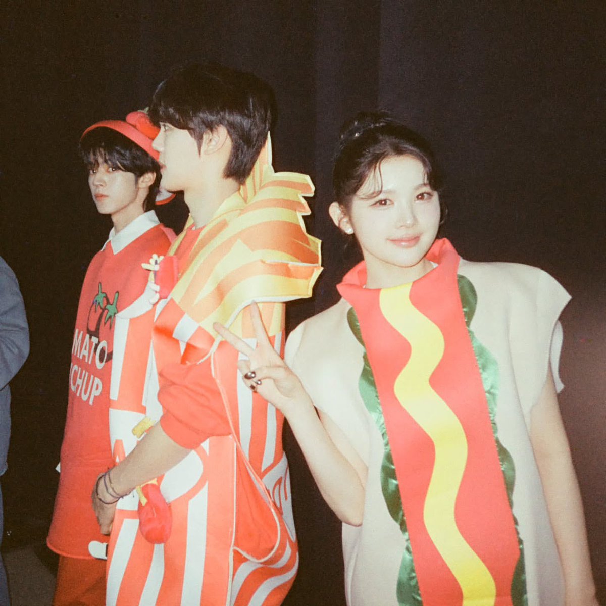 아니이런컷보면콩해또진짜남매같아서심란함…