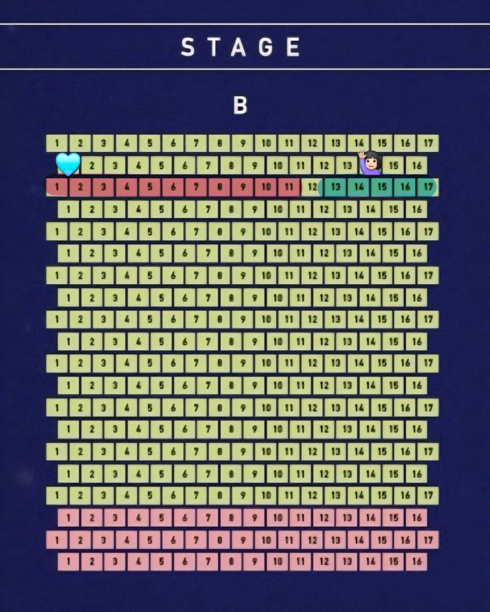 한복 입은 남자 동일회차 자리교환

3/7 (토) 14:00
전동석 신성록 최민철 김주호 이지수 윤선용 손의완

🙋🏻‍♀️ : 3열 13~16 중 한자리
🩵 : 3열 왼쪽

범위 아니더라도 찔러봐주세요.
맘찍 후 디엠 부탁드립니다 🙇🏻‍♀️