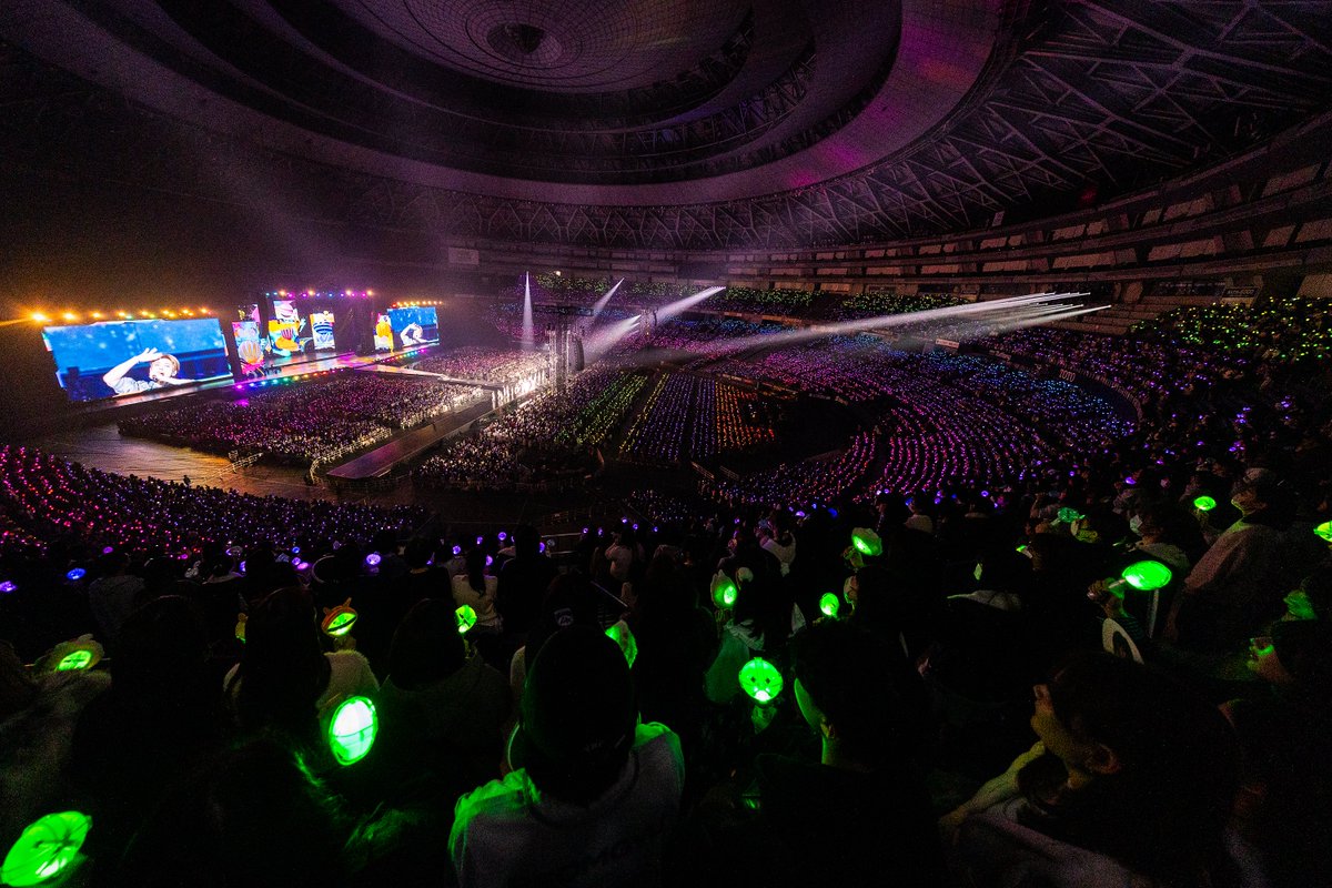 TXT_bighit_jp's tweet image. [#今日のTXT] 260207
TOMORROW X TOGETHER WORLD TOUR &amp;lt;ACT : TOMORROW&amp;gt; IN JAPAN

大阪初日！会場いっぱいの声援と笑顔に心もいっぱいになりました🫶❣️

#TOMORROW_X_TOGETHER #TXT
#ACT_TOMORROW
#TXT_TOUR_ACTTOMORROW
#TXTと過ごす冬