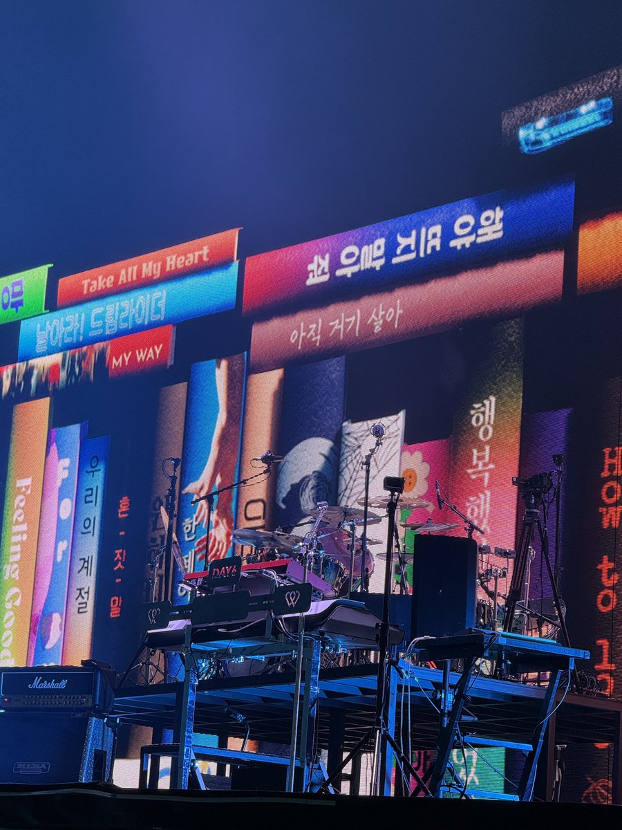 day2__woong's tweet photo. 데이식스 대구 첫콘
엑스코 동관 5-6홀
3구역 1열 25번 시야
기본, 2배줌, 5배줌 https://t.co/o6MuWT4vXj