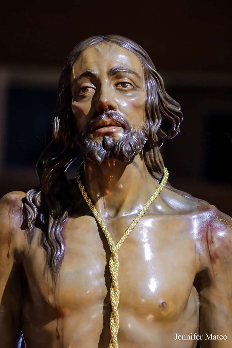 50 - Nuestro Padre Jesús del Santo Suplicio <a href="/Zamarrilla/">Hdad. de Zamarrilla</a>
