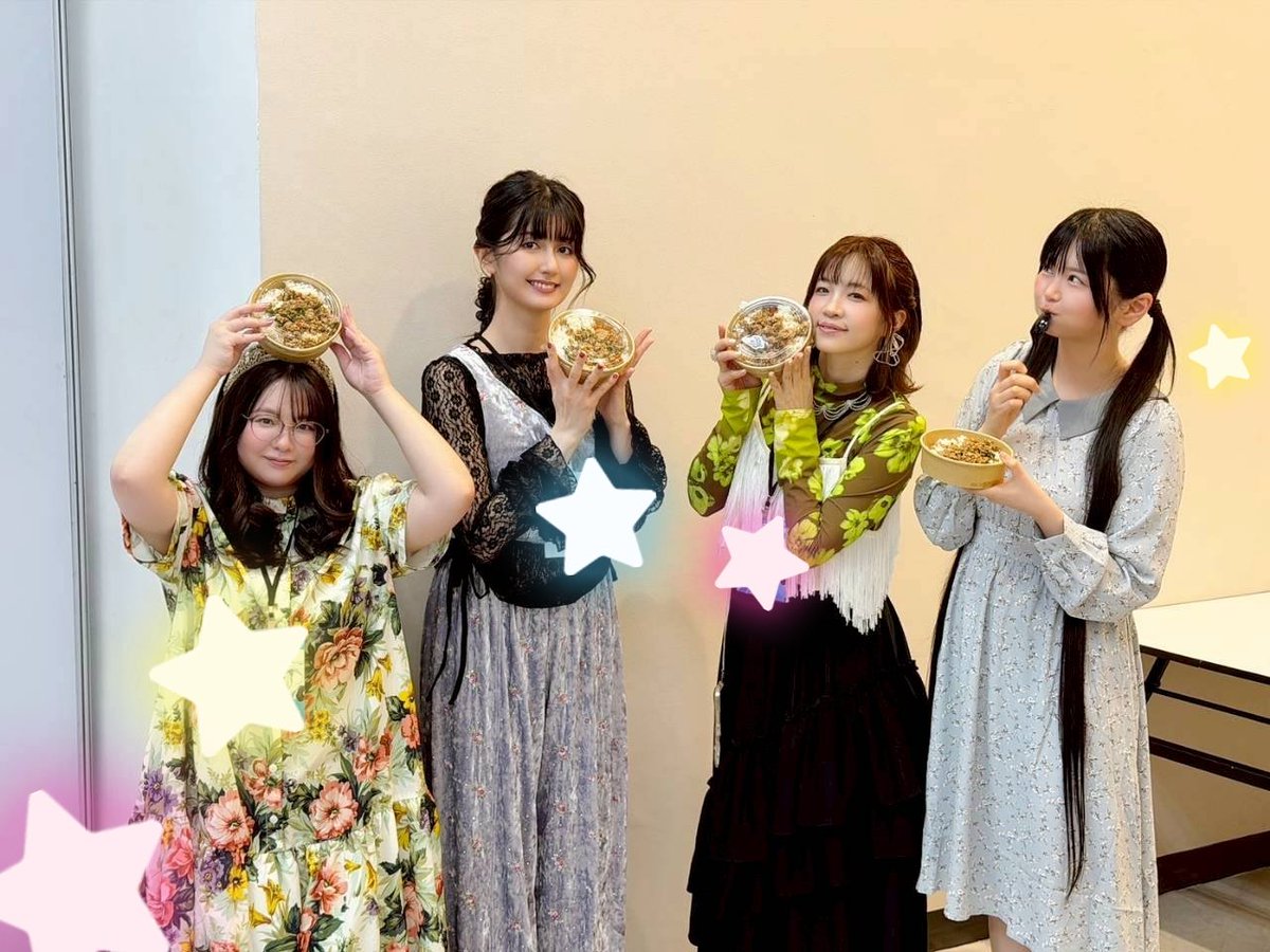 仲間がどんどん増えましてʕ•ᴥ•ʔ📷️
ガパオ スターズ 爆誕🌟

#ANIMONIUM2026