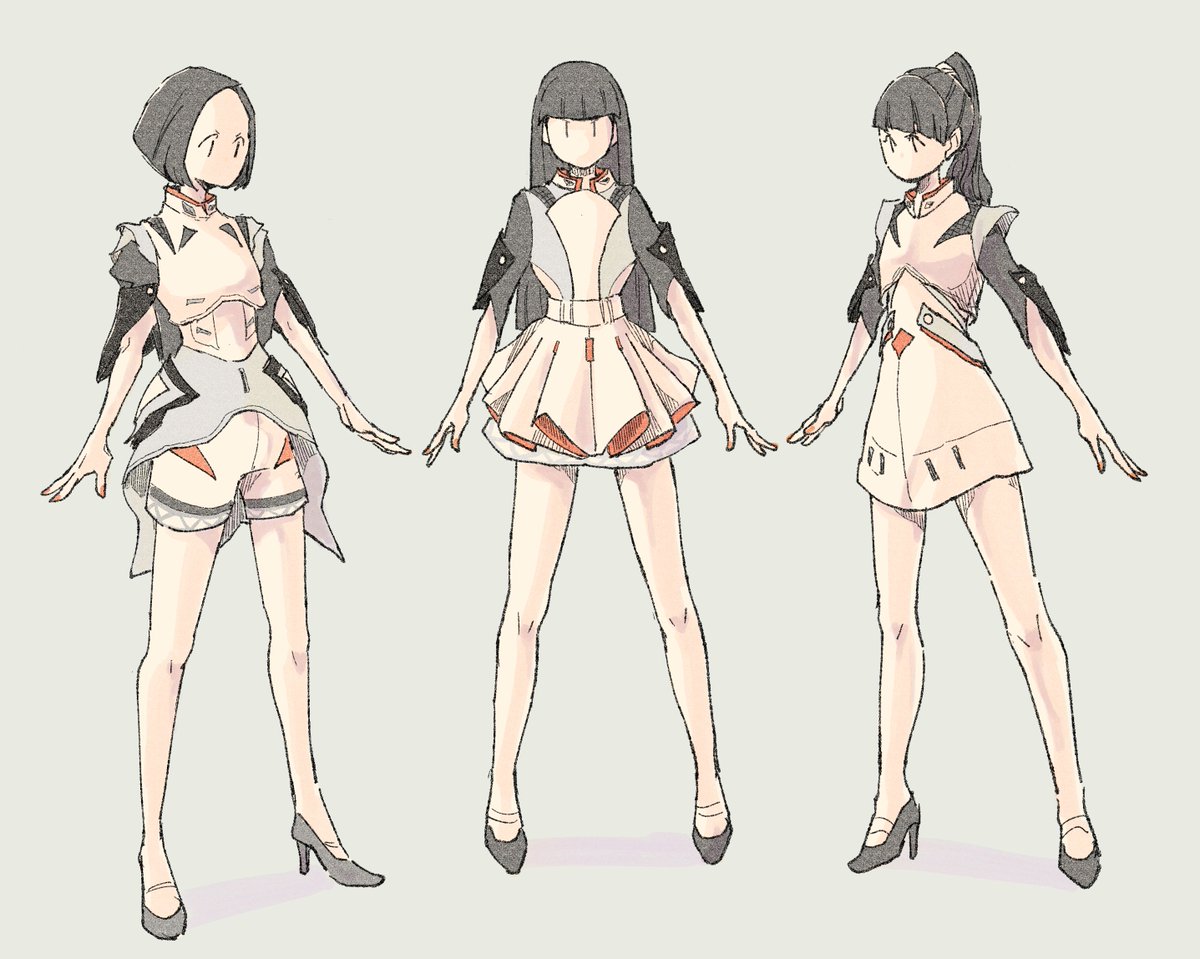 #Perfume_fanart