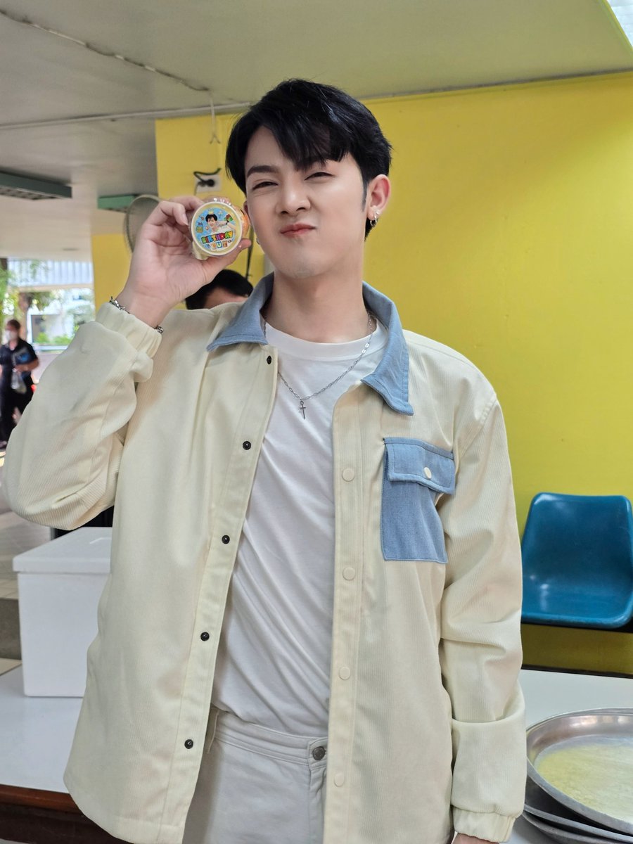 ขอให้ทุกวันจากนี้มีแต่ความสุขนะคับ💕✨️
#คัทธนวัฒน์ <a href="/kut_tanawat/">kut_tanawat 🐣🩷</a> #KUT29YearsOldGrowUpTogether