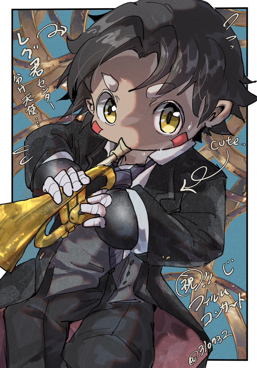 310732's tweet image. フィルムコンサートのレグ君٩( ᐛ )
明日雪心配だけど超楽しみ〜💗😭!!無事に辿り着けますように...!!
#メイドインアビス