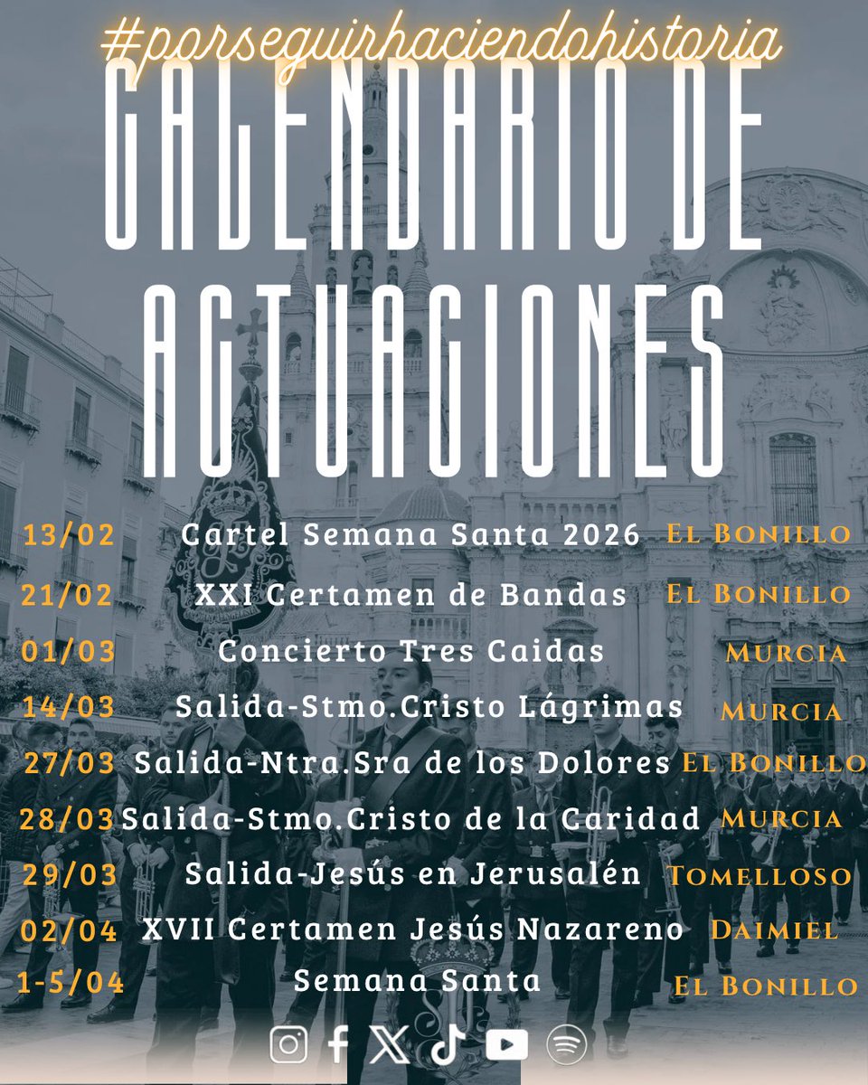 A.M. San Juan Evangelista tweet media