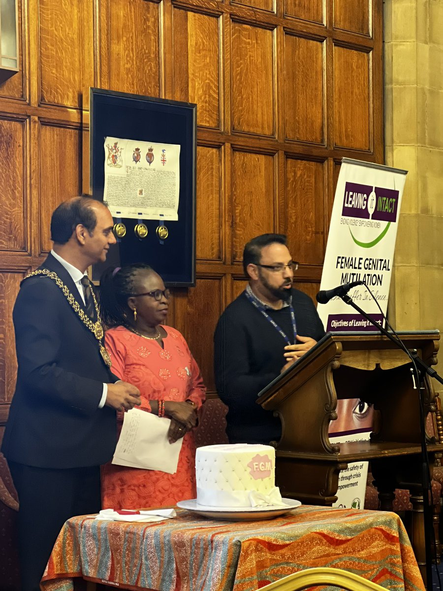 Dr Sofia Buncy MBE DL tweet media