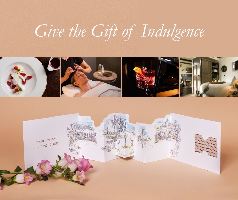 Trump Ireland tweet media