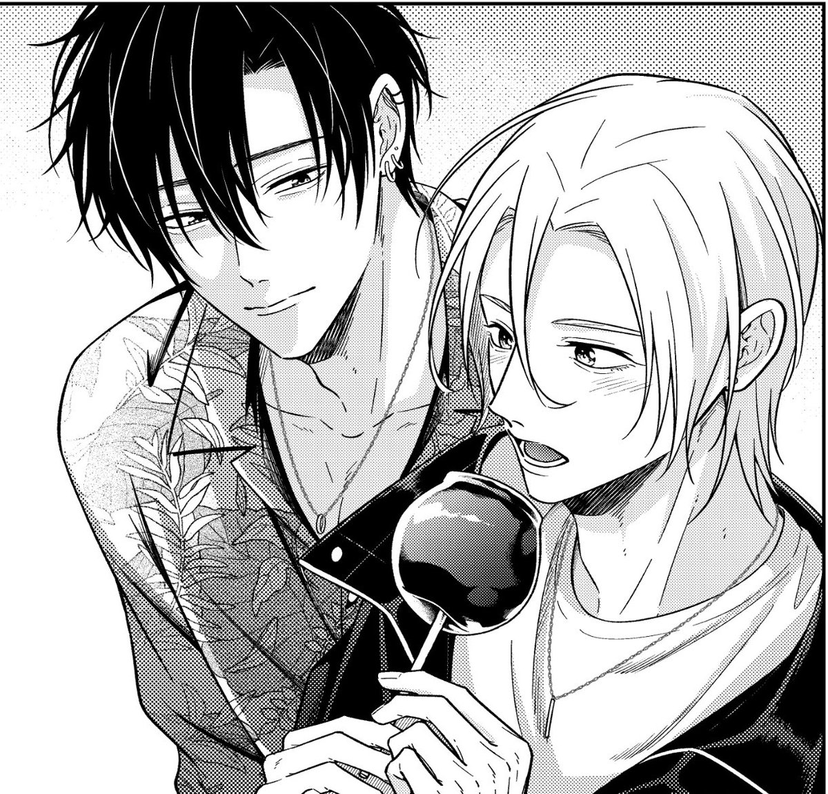 七生えむ🐶連載中 tweet media