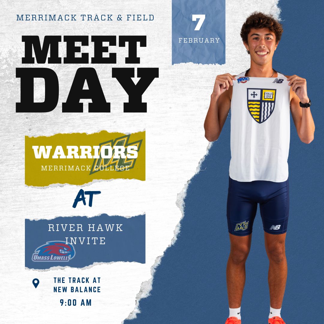 Merrimack T&F/XC tweet media
