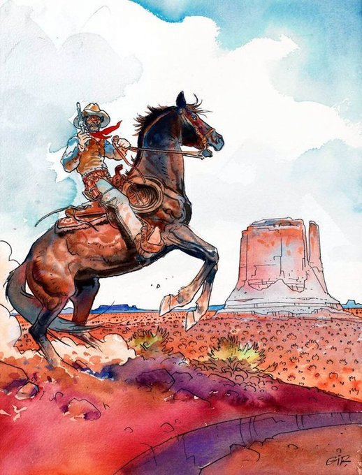 La vida en viñetas tweet media