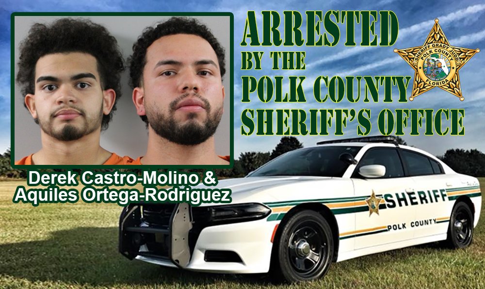 Polk County Sheriff 🚔 Grady Judd tweet media