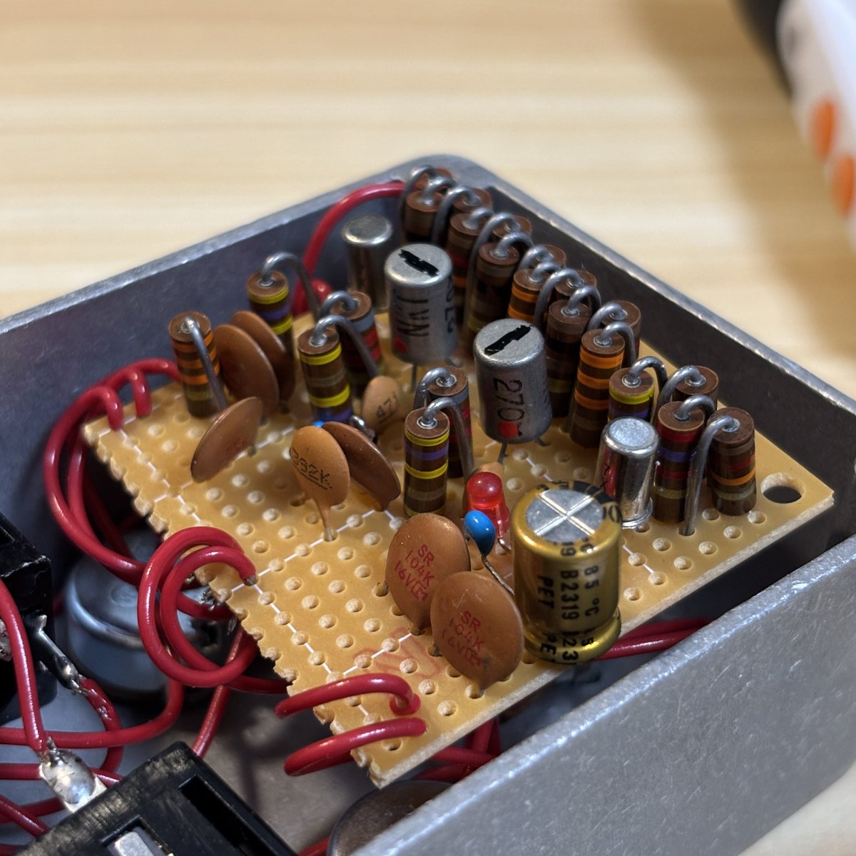 ラムズヘッドモデルを出品しました