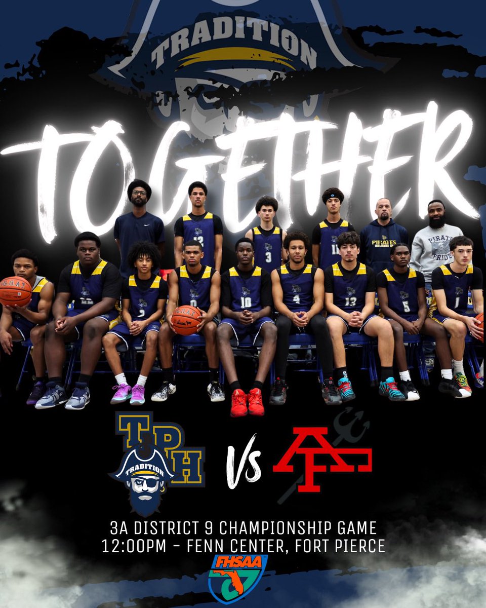 Tradition Preparatory Boys Basketball tweet media