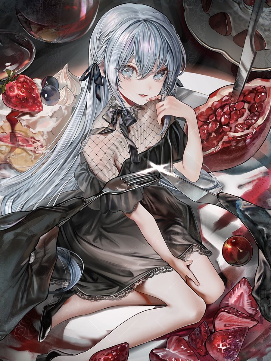 藍月なくる🪼 (@NakuruAitsuki) / Posts / X