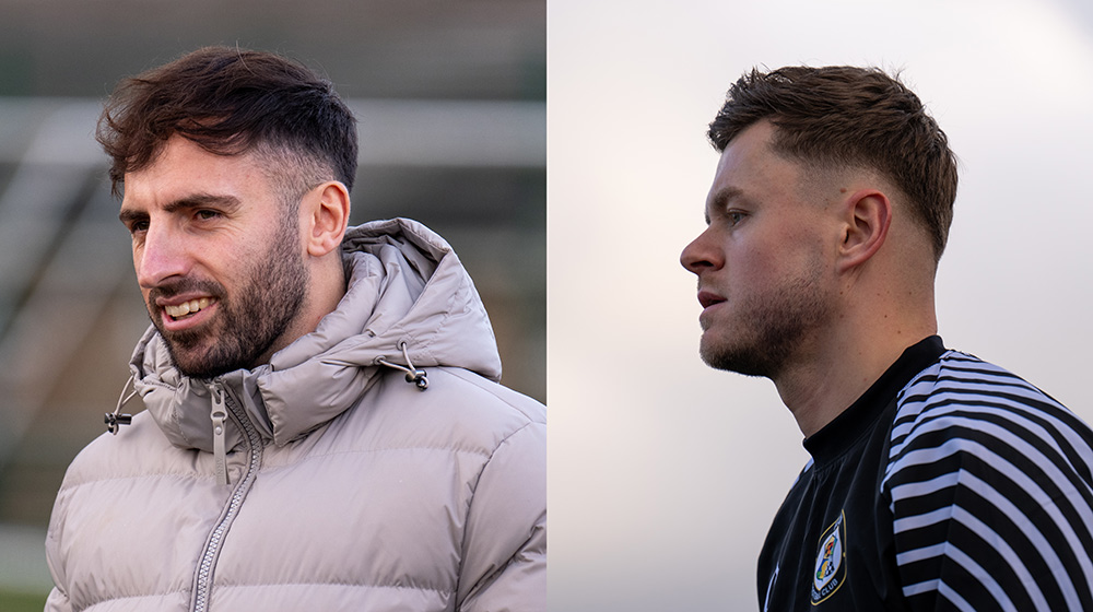 We are pleased to announce that Jamie Phillips and Matt Benham have agreed to manage the First Team until the end of this season.

Read more at altonfc.com

⚪️⚫️⚽️