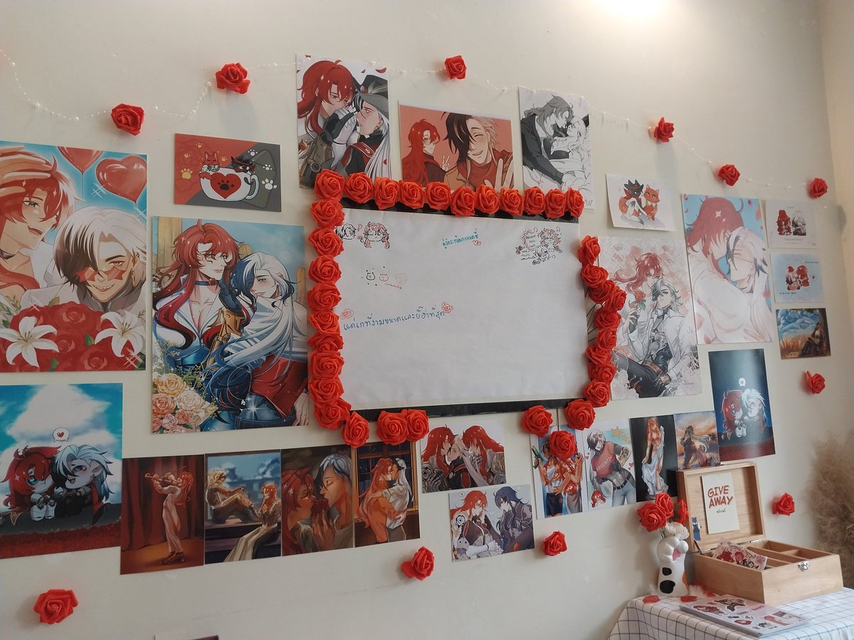 zootoon_123's tweet image. #ROADROSERUST
สนุกมากที่มีคนมากรี๊ดๆโมเม้นด้วยกัน 😭😭🥰🥰