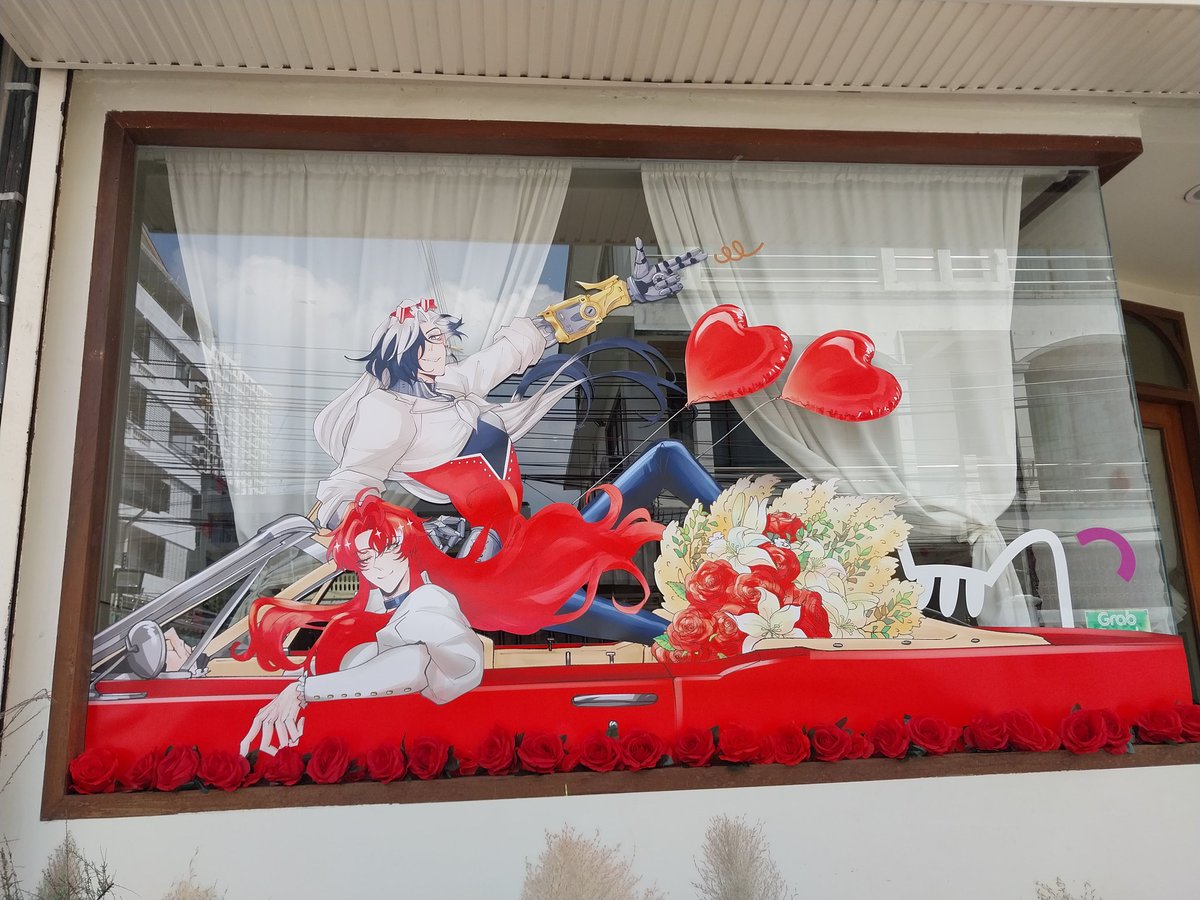 zootoon_123's tweet image. #ROADROSERUST
สนุกมากที่มีคนมากรี๊ดๆโมเม้นด้วยกัน 😭😭🥰🥰