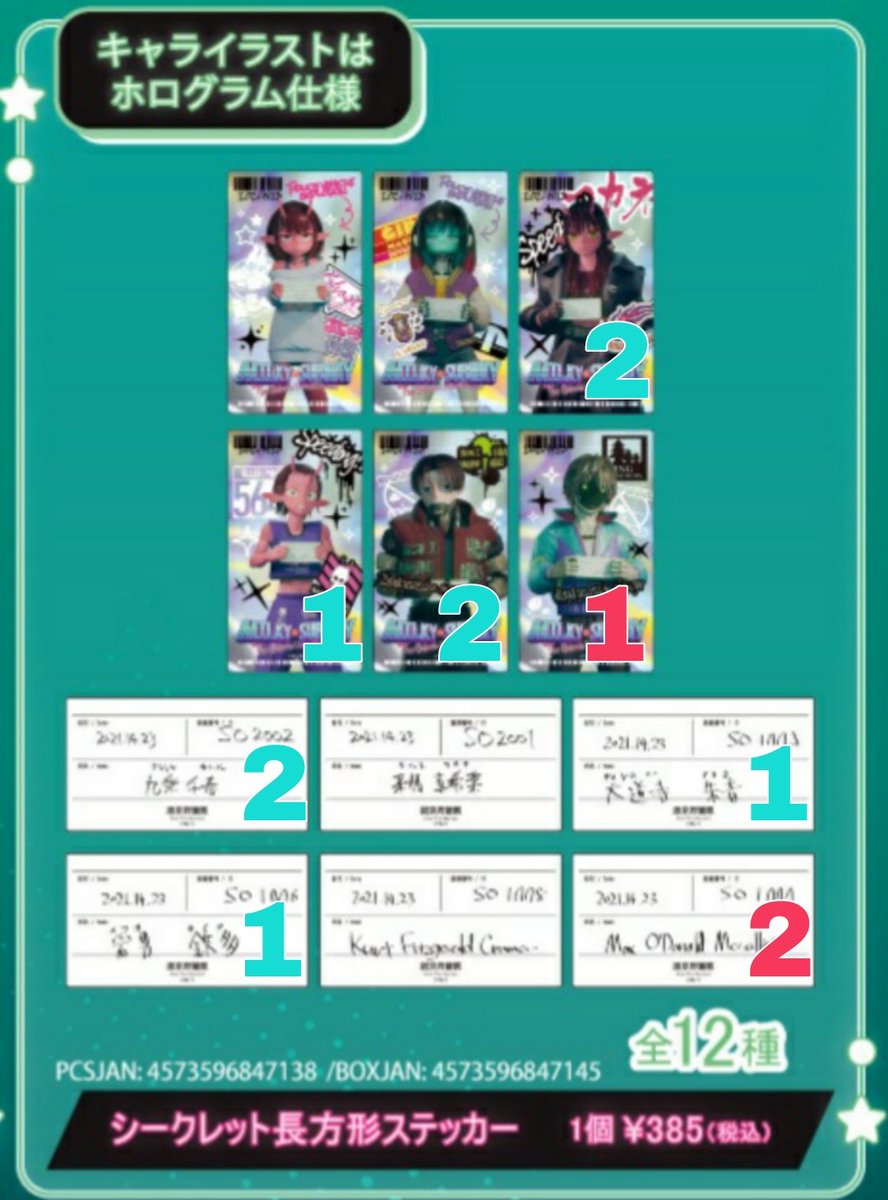 N i k o ⋆ * (固ツイ要確認) tweet media