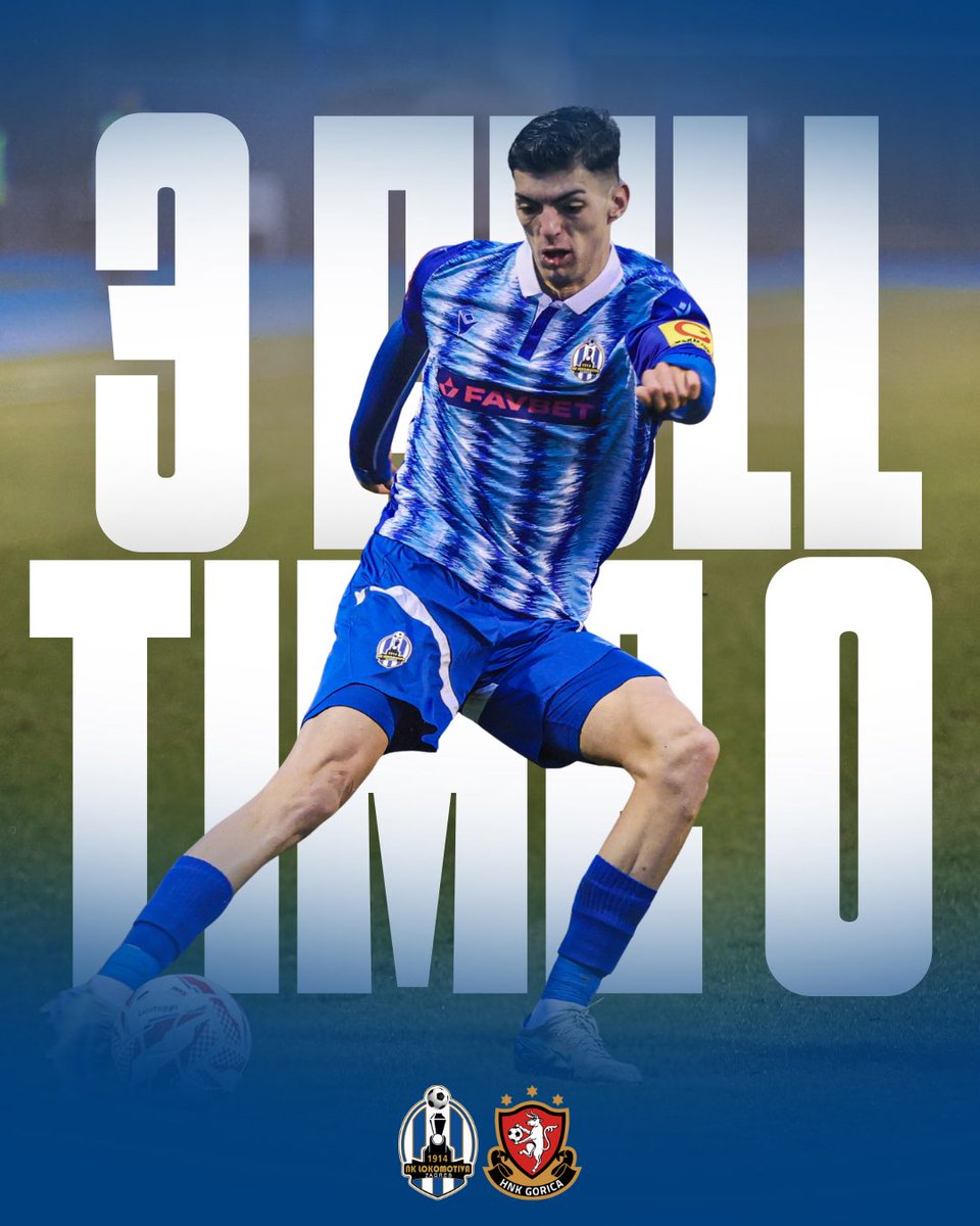 Molero_JC's tweet image. Repaso de los partidos de ayer Viernes en la zona #TerritorioMolero

🇭🇷Victoria de la Lokomotiva de Zagreb, sigue de dulce en 2026.

🇦🇱 En Albania, los de arriba no aflojan.

🇧🇦En Bosnia, se reanudo la liga con un Sarajevo solido, Zrinjski no afloja y el Rudar no arranca.

🧵👇👇