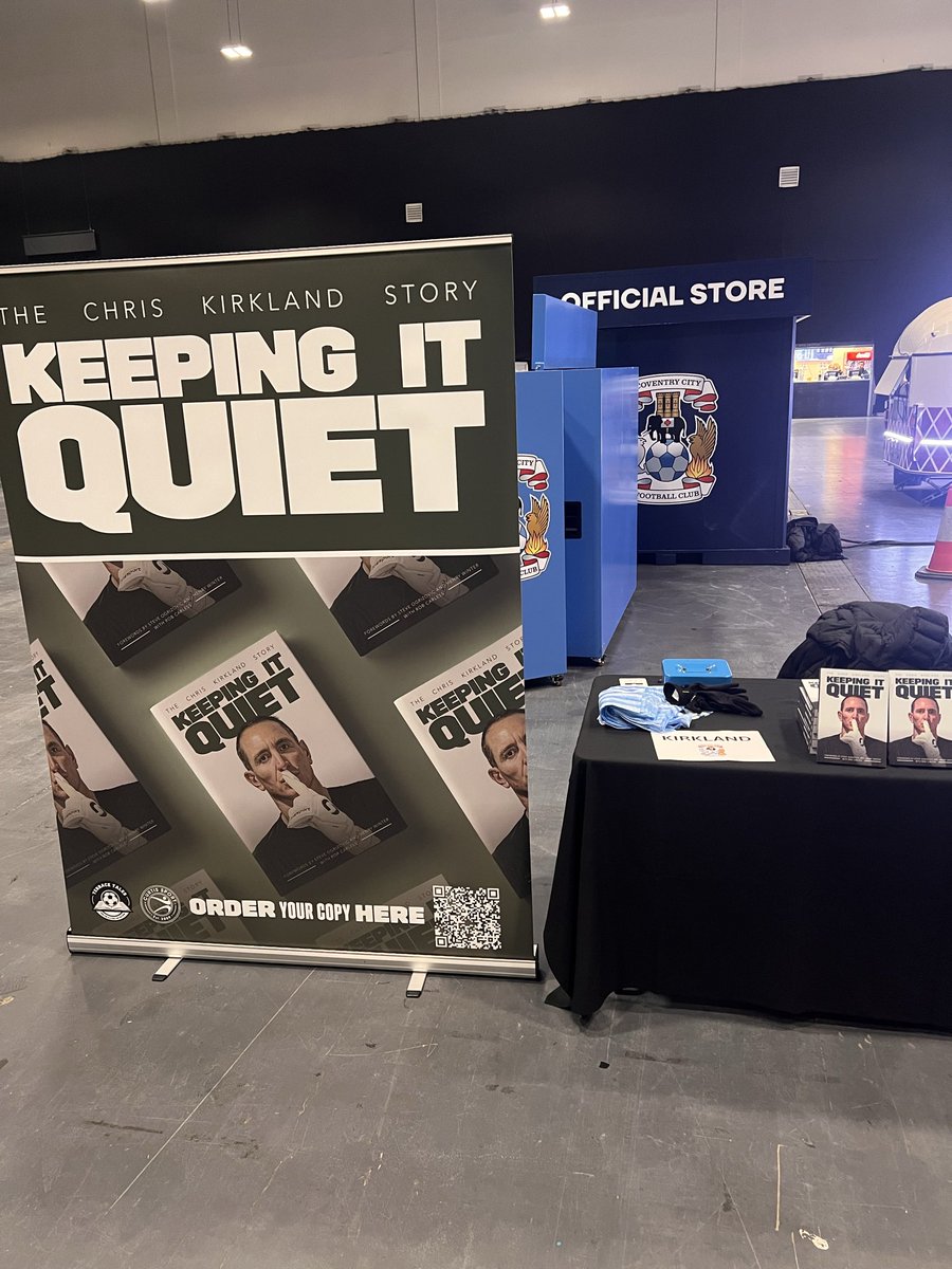 Chris Kirkland tweet media